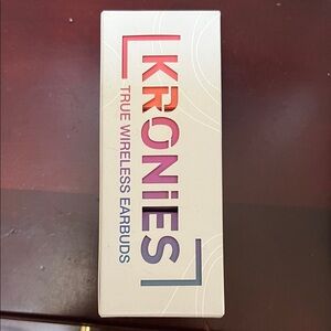 Kronies True Wireless Earbuds